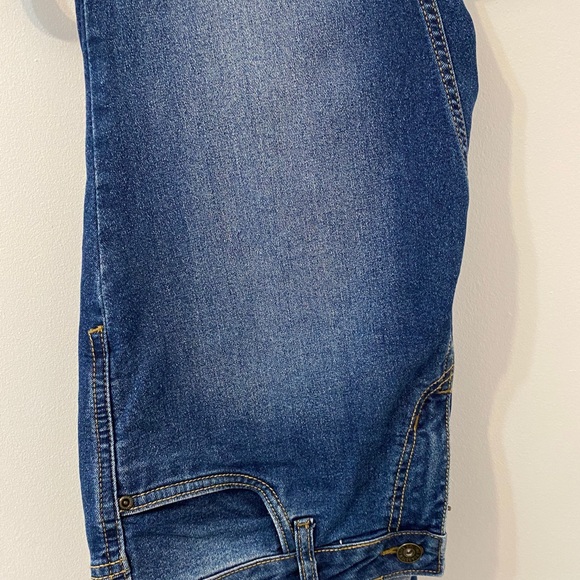 Demin blue body fit - Picture 2 of 2